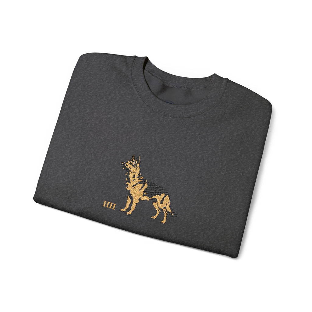 German Shepherd Crewneck | Heritage Collection
