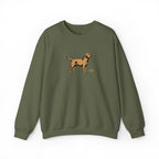 Labrador Retriever Crewneck | Heritage Collection