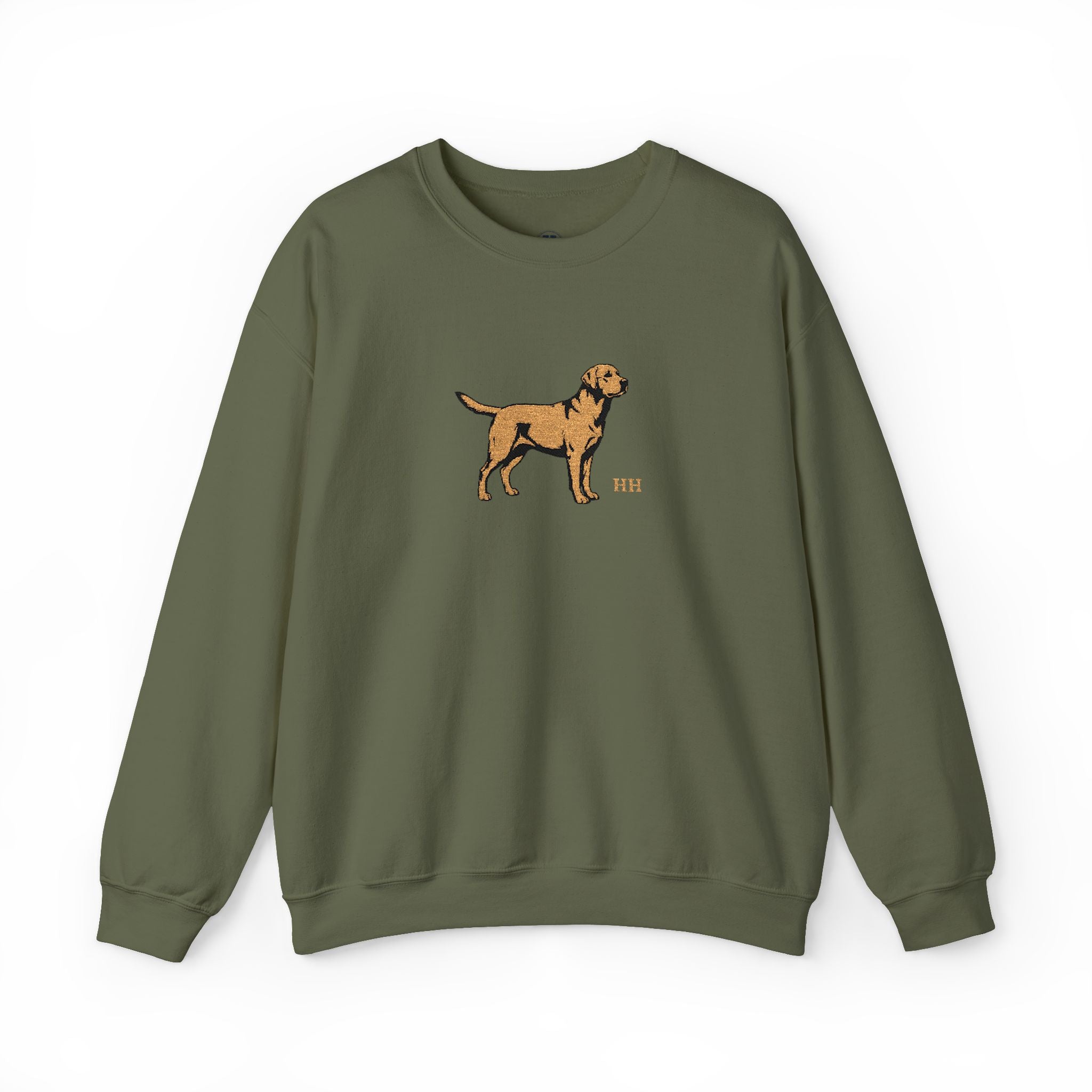 Labrador Retriever Crewneck | Heritage Collection