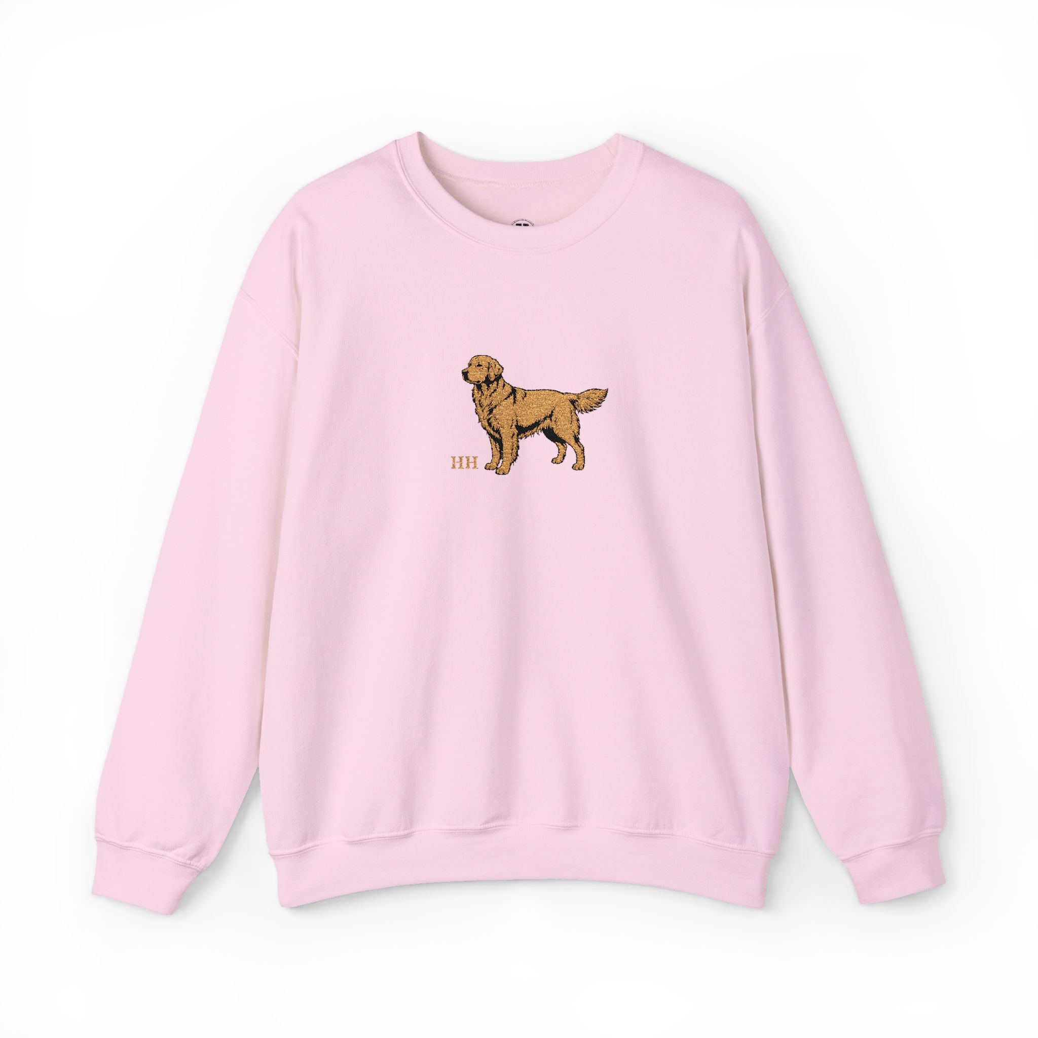 Golden Retriever Crewneck | Heritage Collection
