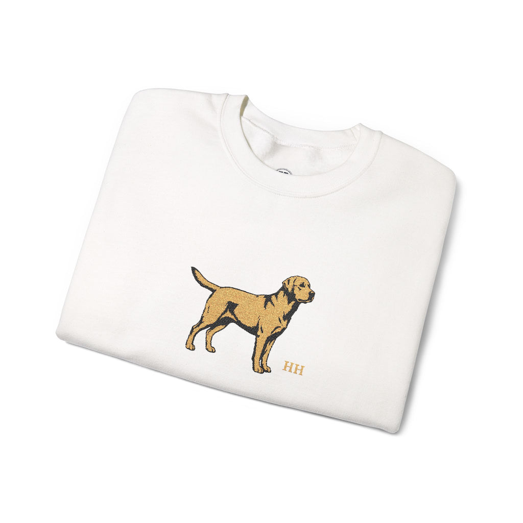 Labrador Retriever Crewneck | Heritage Collection