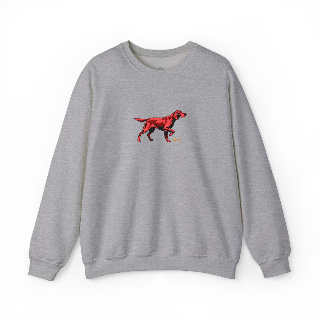 Irish Setter Crewneck | Heritage Collection
