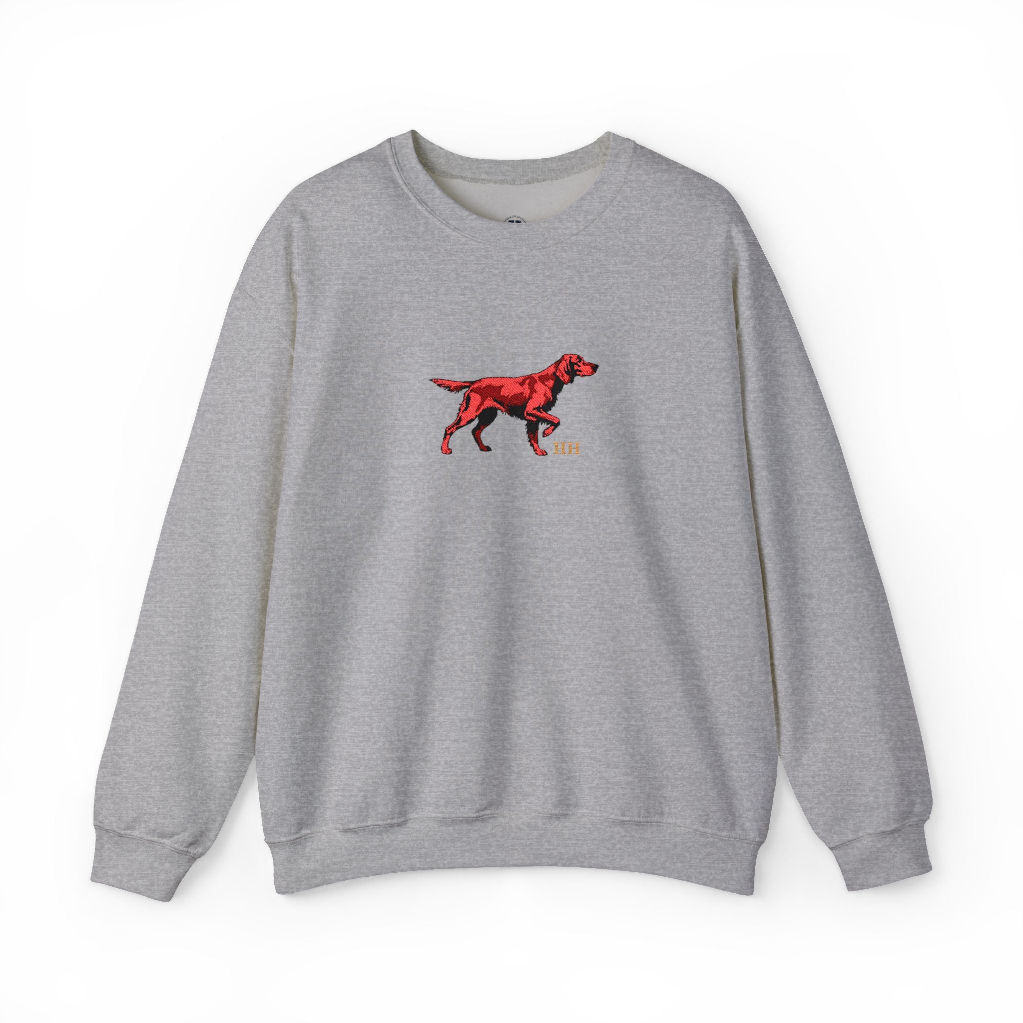 Irish Setter Crewneck | Heritage Collection