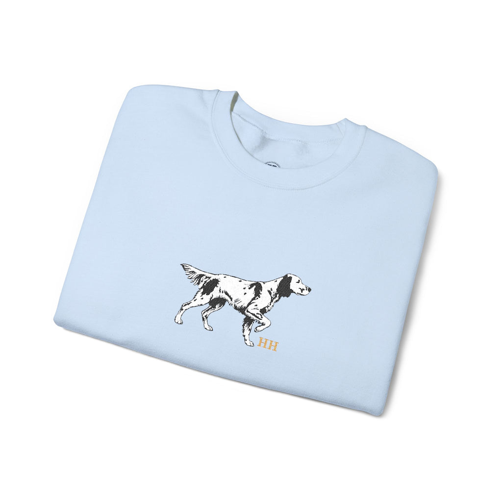 English Setter Crewneck | Heritage Collection