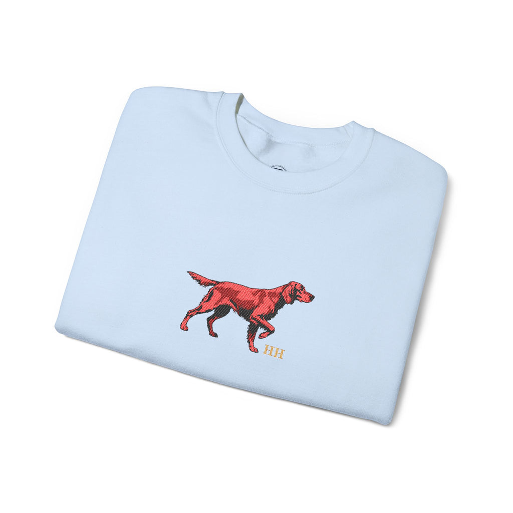 Irish Setter Crewneck | Heritage Collection