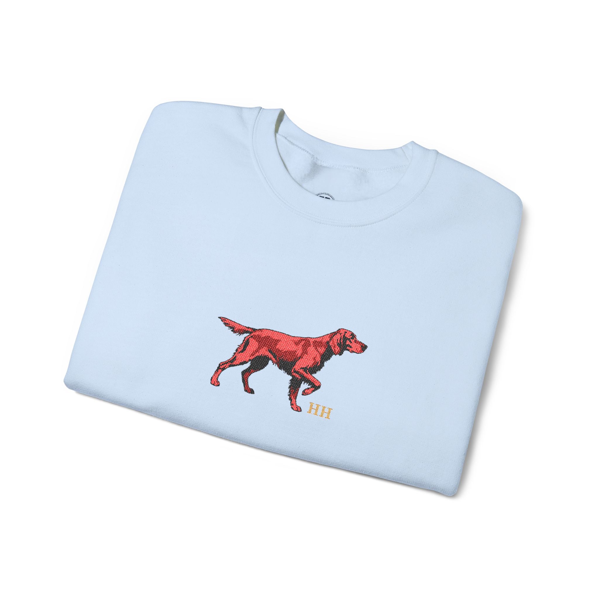 Irish Setter Crewneck | Heritage Collection