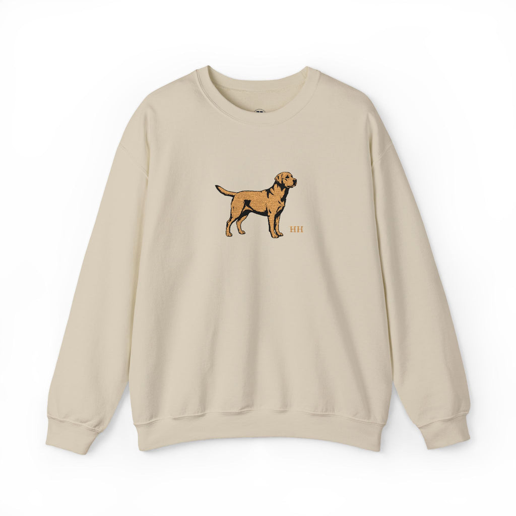 Labrador Retriever Crewneck | Heritage Collection