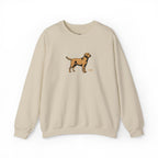 Labrador Retriever Crewneck | Heritage Collection