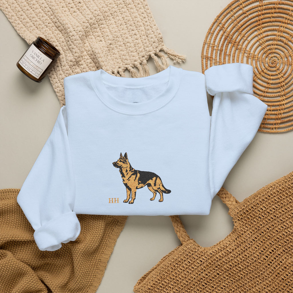 German Shepherd Crewneck | Heritage Collection