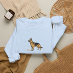 German Shepherd Crewneck | Heritage Collection