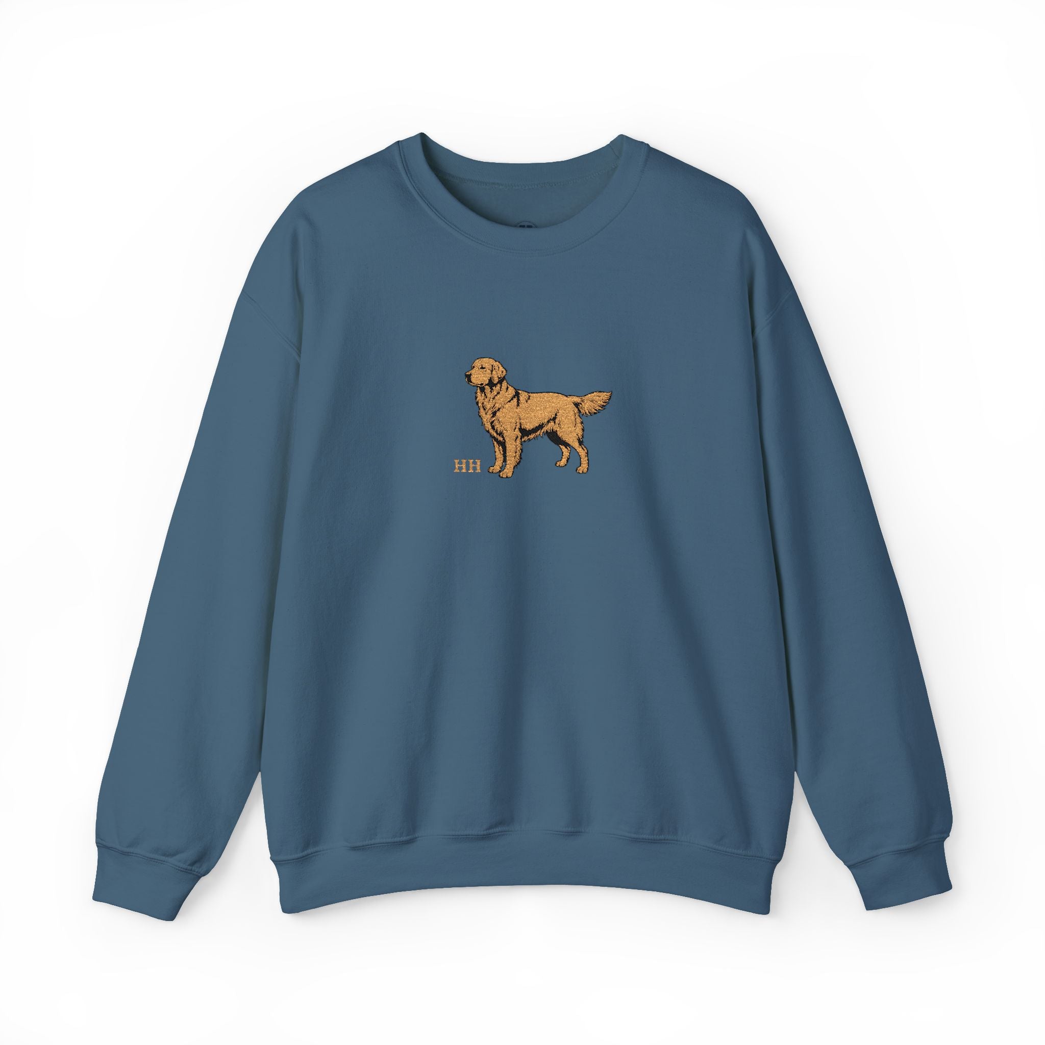 Golden Retriever Crewneck | Heritage Collection