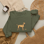 Labrador Retriever Crewneck | Heritage Collection