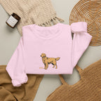 Golden Retriever Crewneck | Heritage Collection