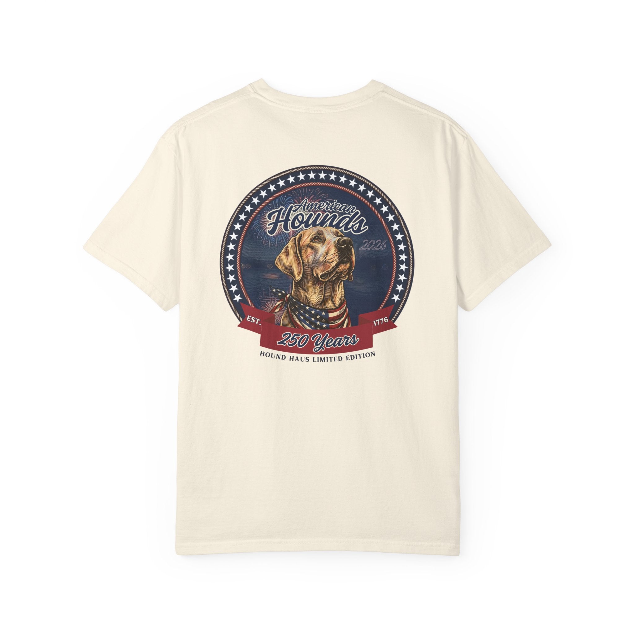 Yellow Lab Edition | American Hounds™