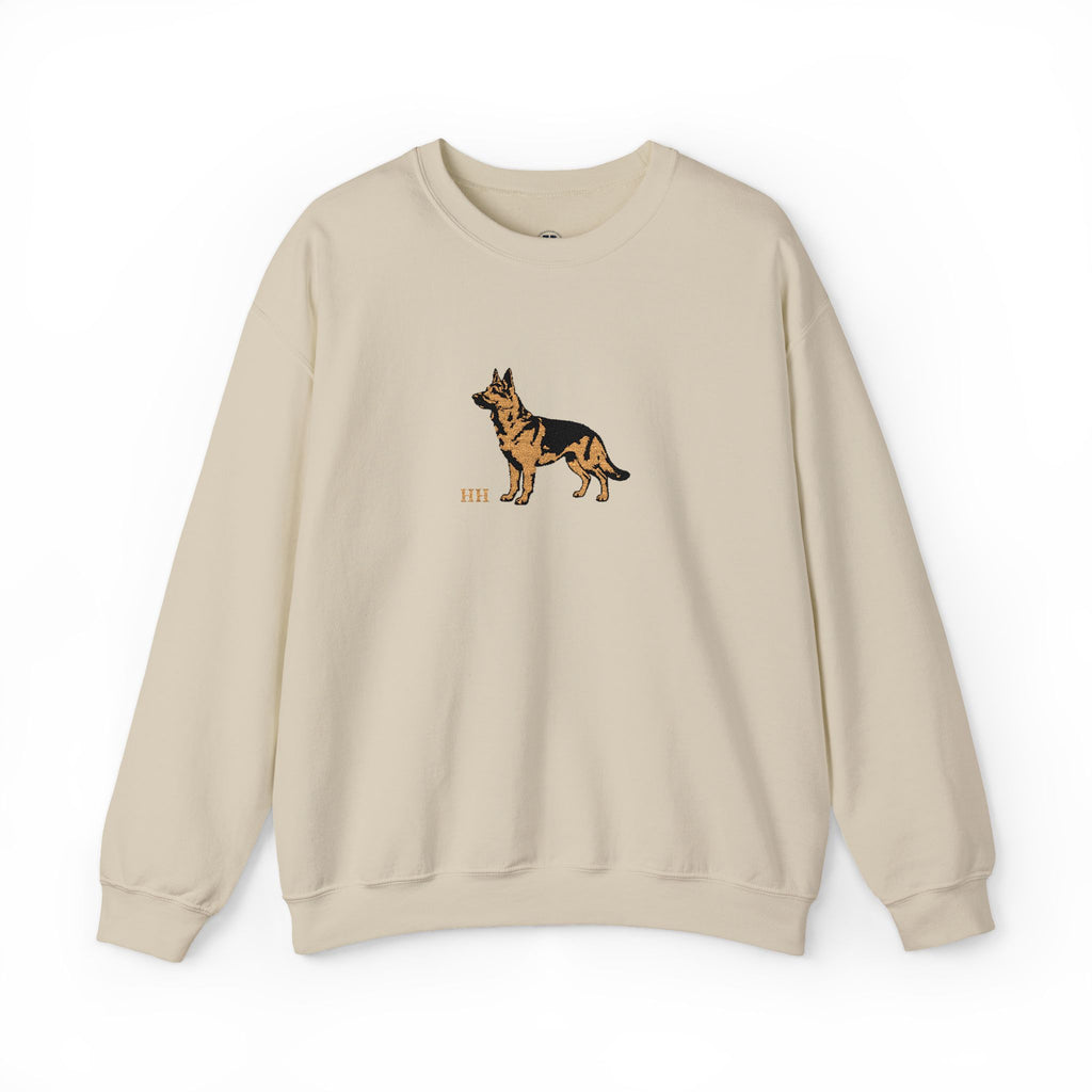 German Shepherd Crewneck | Heritage Collection