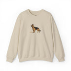 German Shepherd Crewneck | Heritage Collection