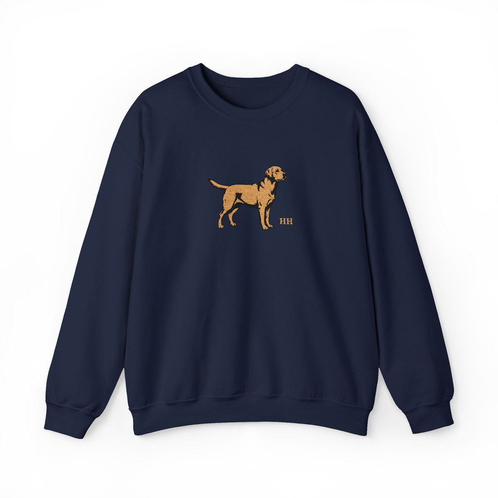 Labrador Retriever Crewneck | Heritage Collection
