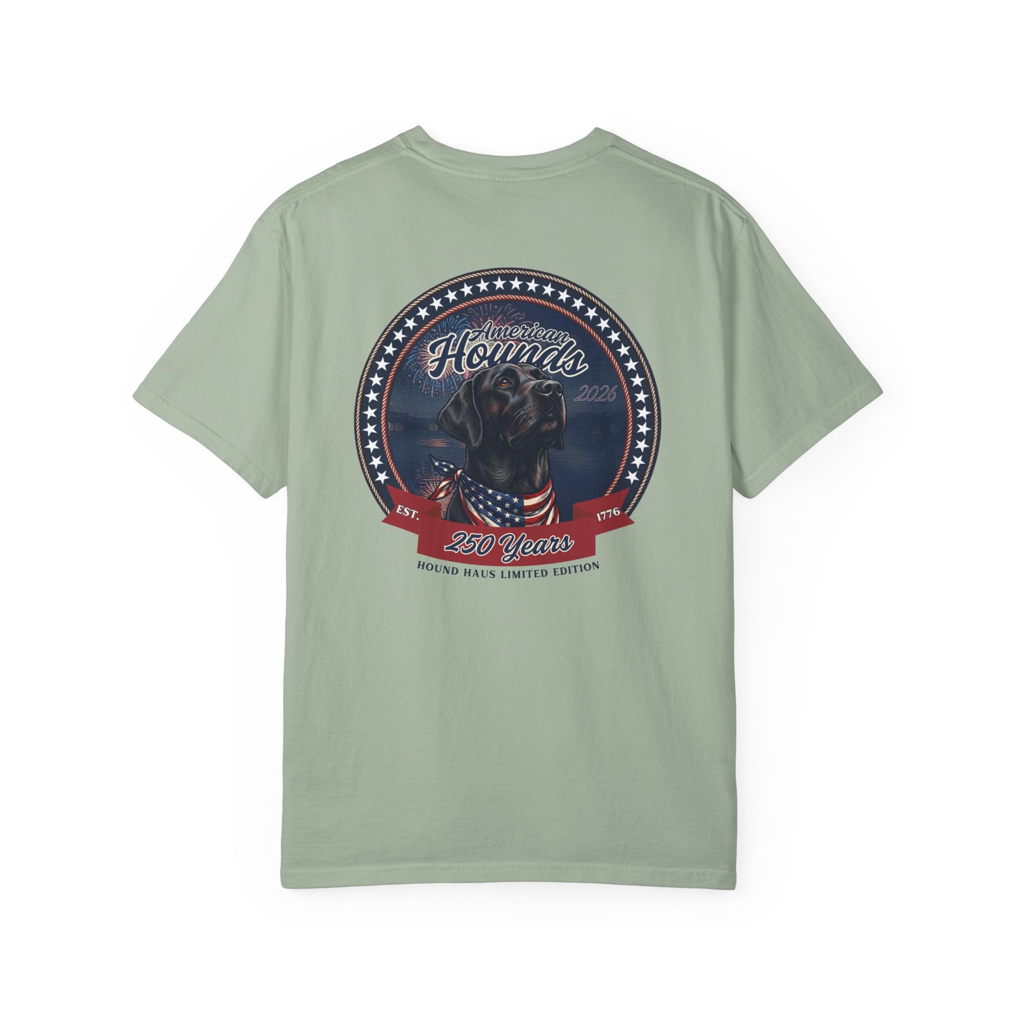 Black Lab Edition | American Hounds™