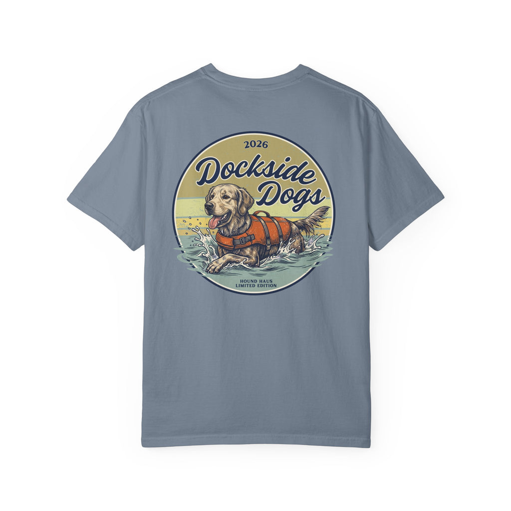 Golden Retriever Edition | Dockside Dogs™