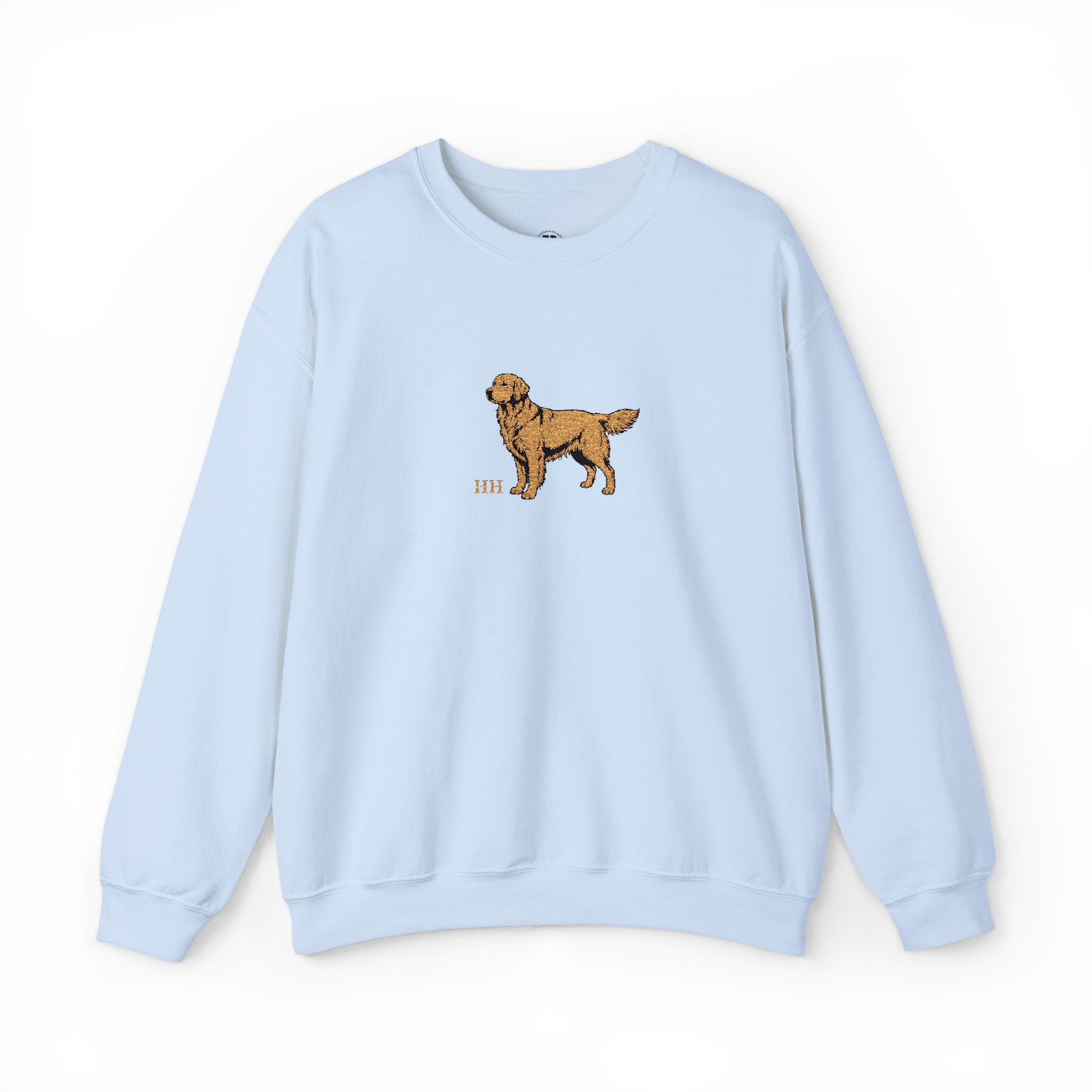 Golden Retriever Crewneck | Heritage Collection