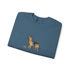 German Shepherd Crewneck | Heritage Collection
