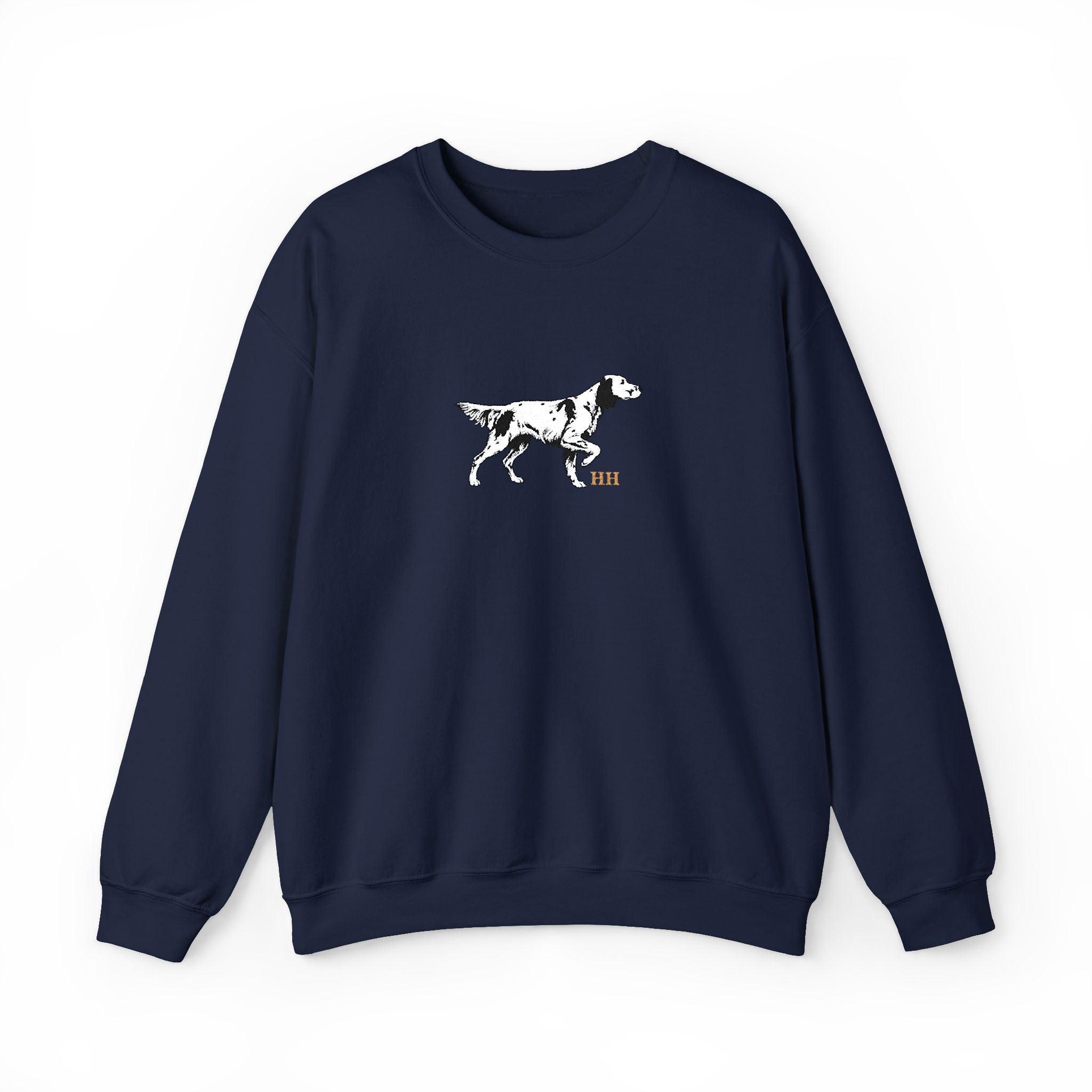 English Setter Crewneck | Heritage Collection