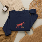 Irish Setter Crewneck | Heritage Collection