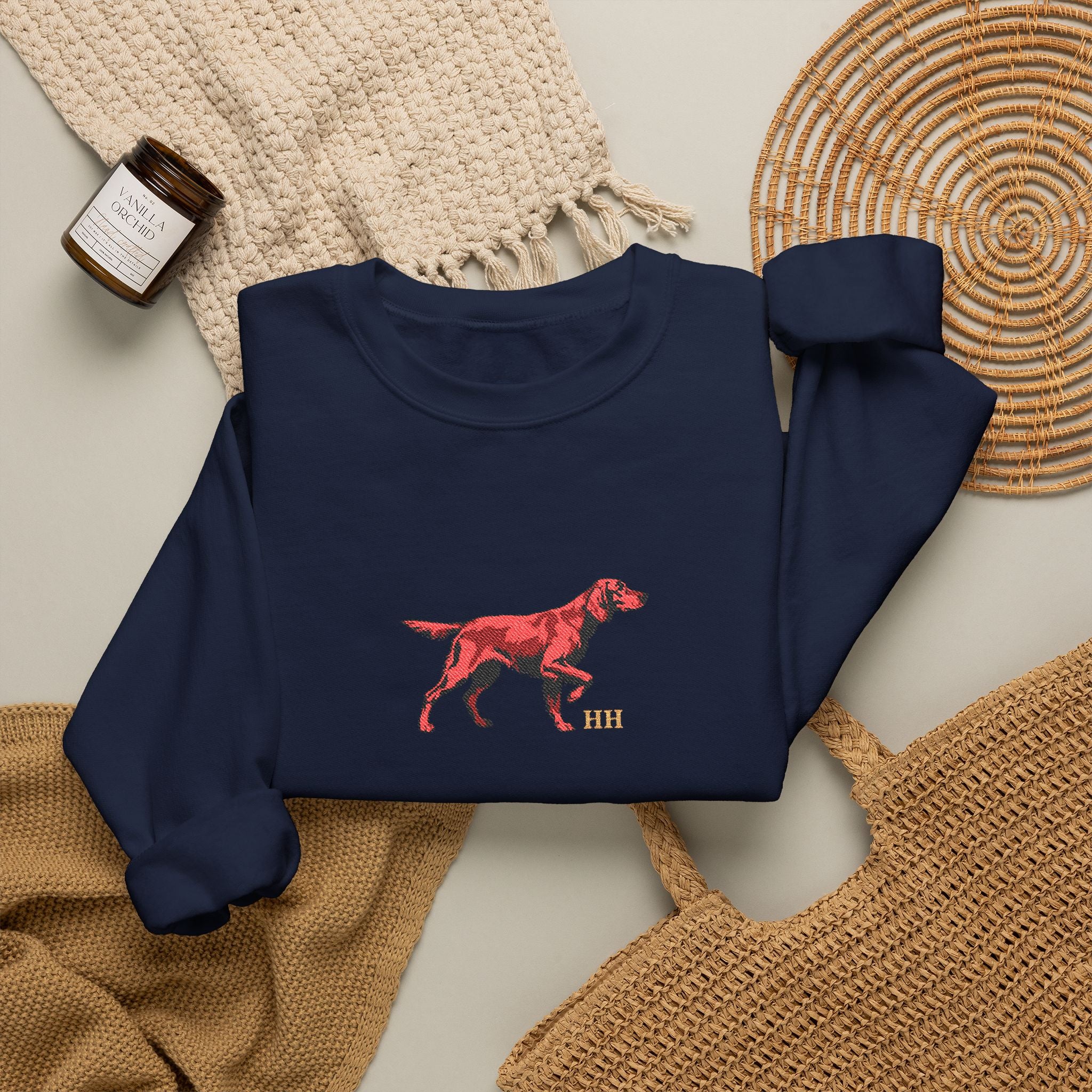 Irish Setter Crewneck | Heritage Collection
