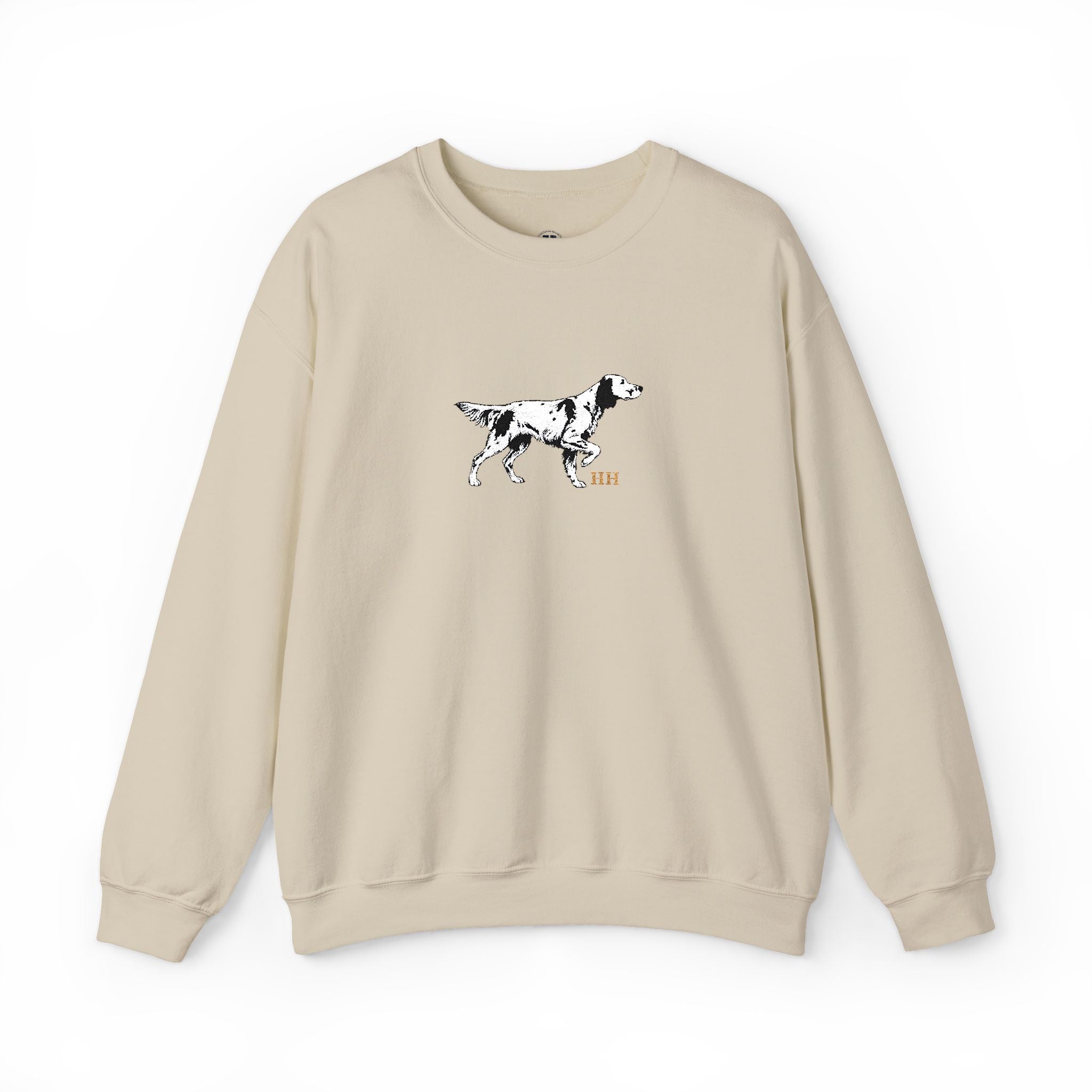 English Setter Crewneck | Heritage Collection