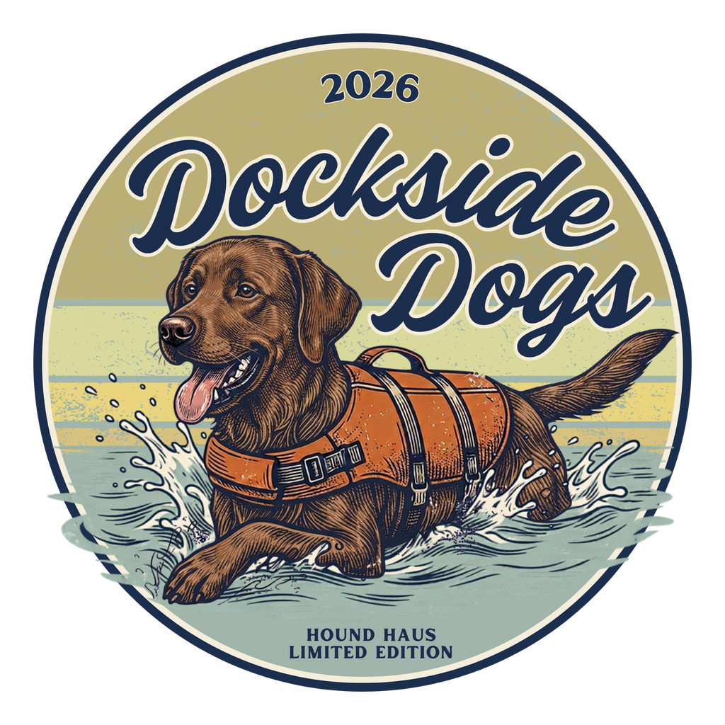 Brown Lab Edition | Dockside Dogs