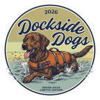 Brown Lab Edition | Dockside Dogs