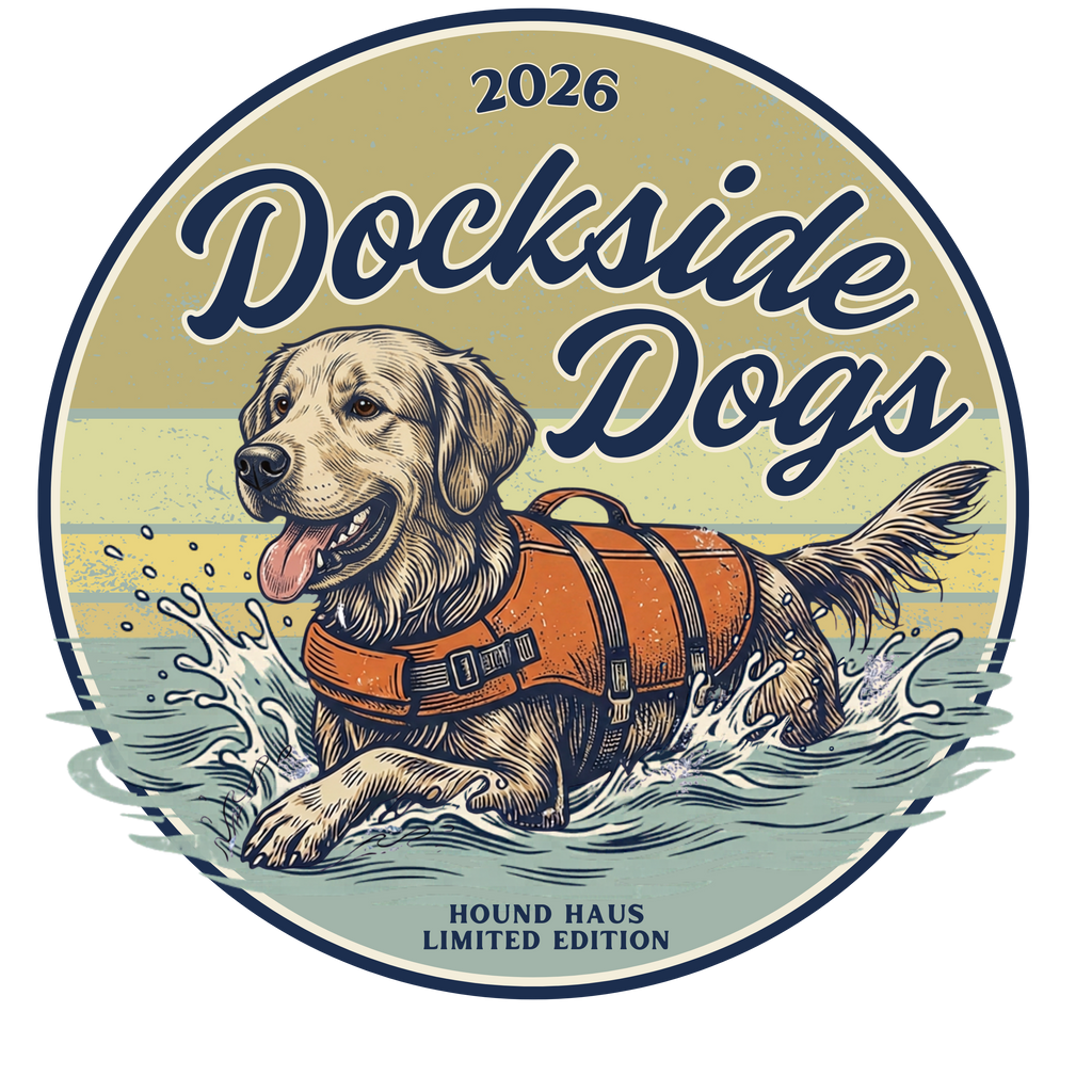 Golden Retriever Edition | Dockside Dogs™