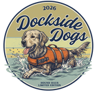 Golden Retriever Edition | Dockside Dogs™