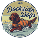 Irish Setter Edition | Dockside Dogs™