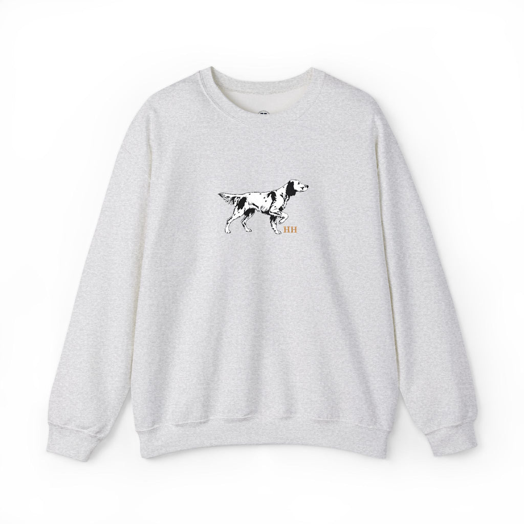 English Setter Crewneck | Heritage Collection