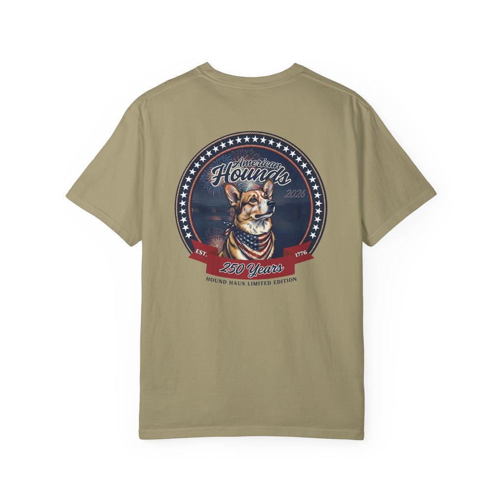 Corgi Edition | American Hounds™