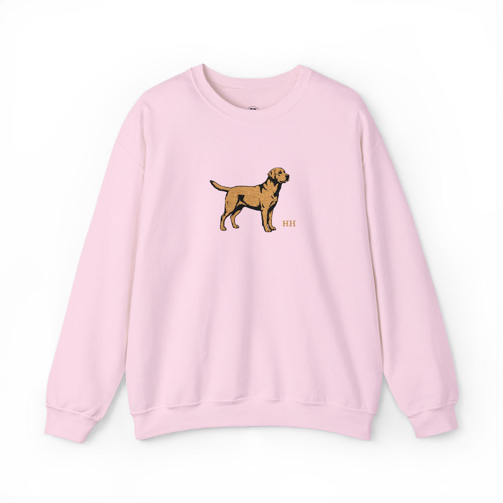 Labrador Retriever Crewneck | Heritage Collection