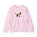 Labrador Retriever Crewneck | Heritage Collection