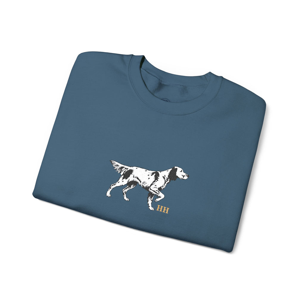 English Setter Crewneck | Heritage Collection