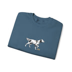 English Setter Crewneck | Heritage Collection