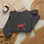 Irish Setter Crewneck | Heritage Collection