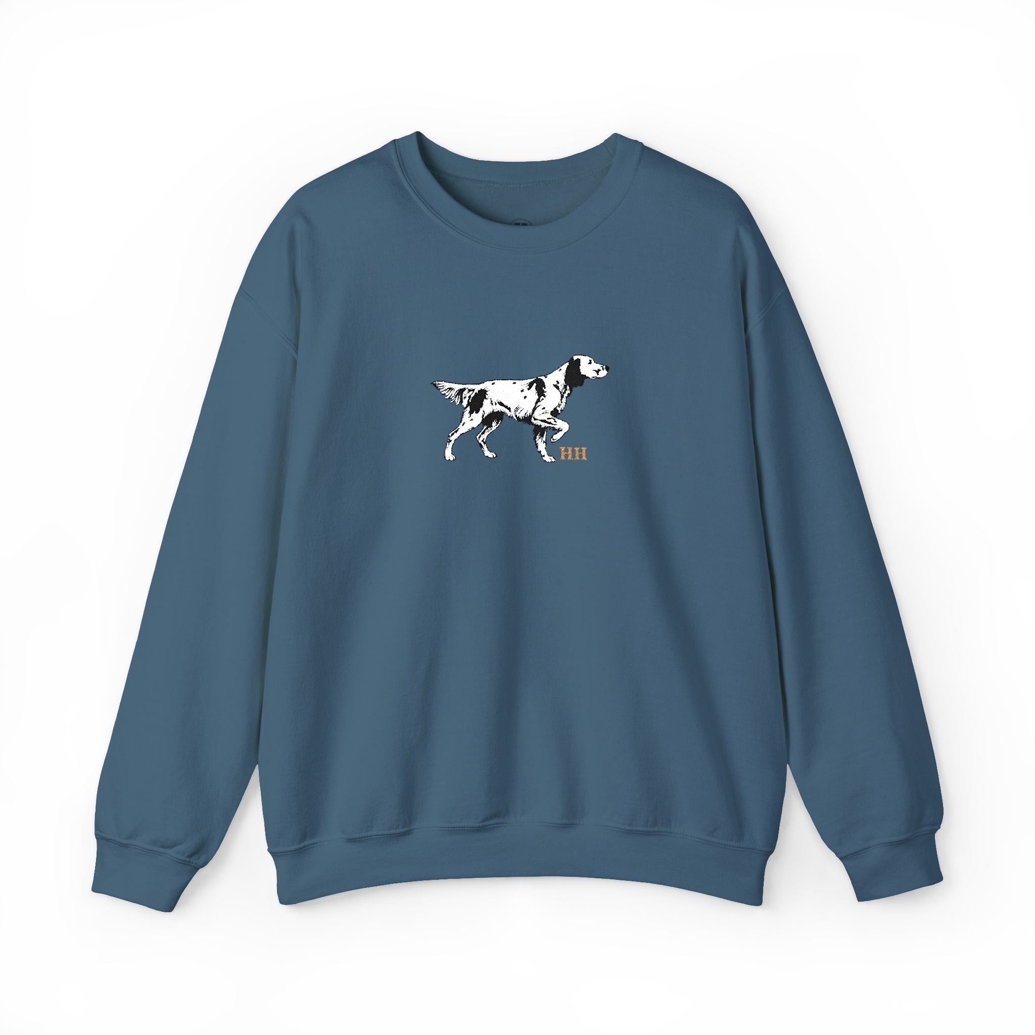English Setter Crewneck | Heritage Collection