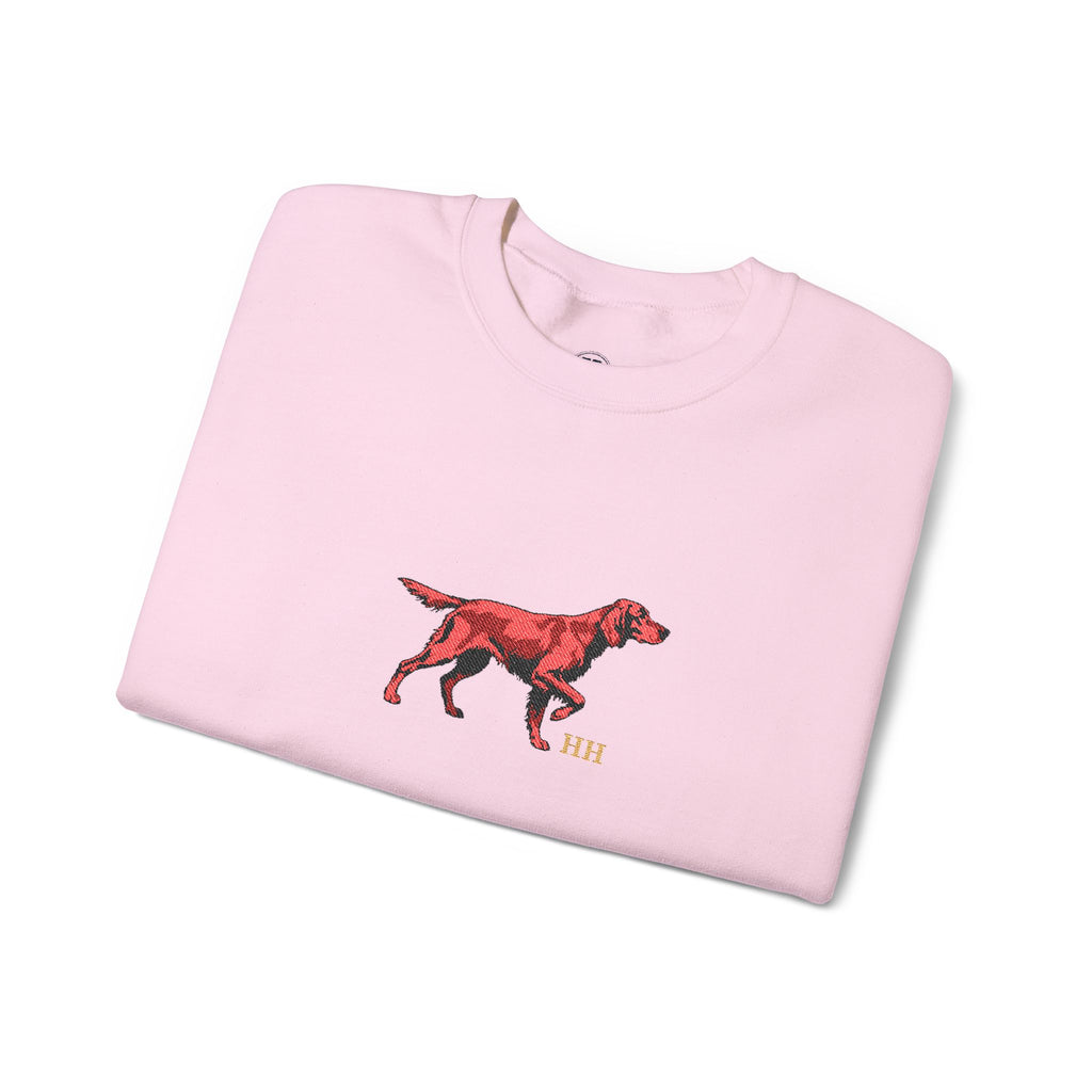Irish Setter Crewneck | Heritage Collection