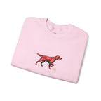 Irish Setter Crewneck | Heritage Collection