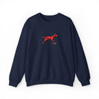 Irish Setter Crewneck | Heritage Collection