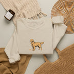 Golden Retriever Crewneck | Heritage Collection