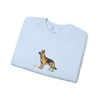 German Shepherd Crewneck | Heritage Collection