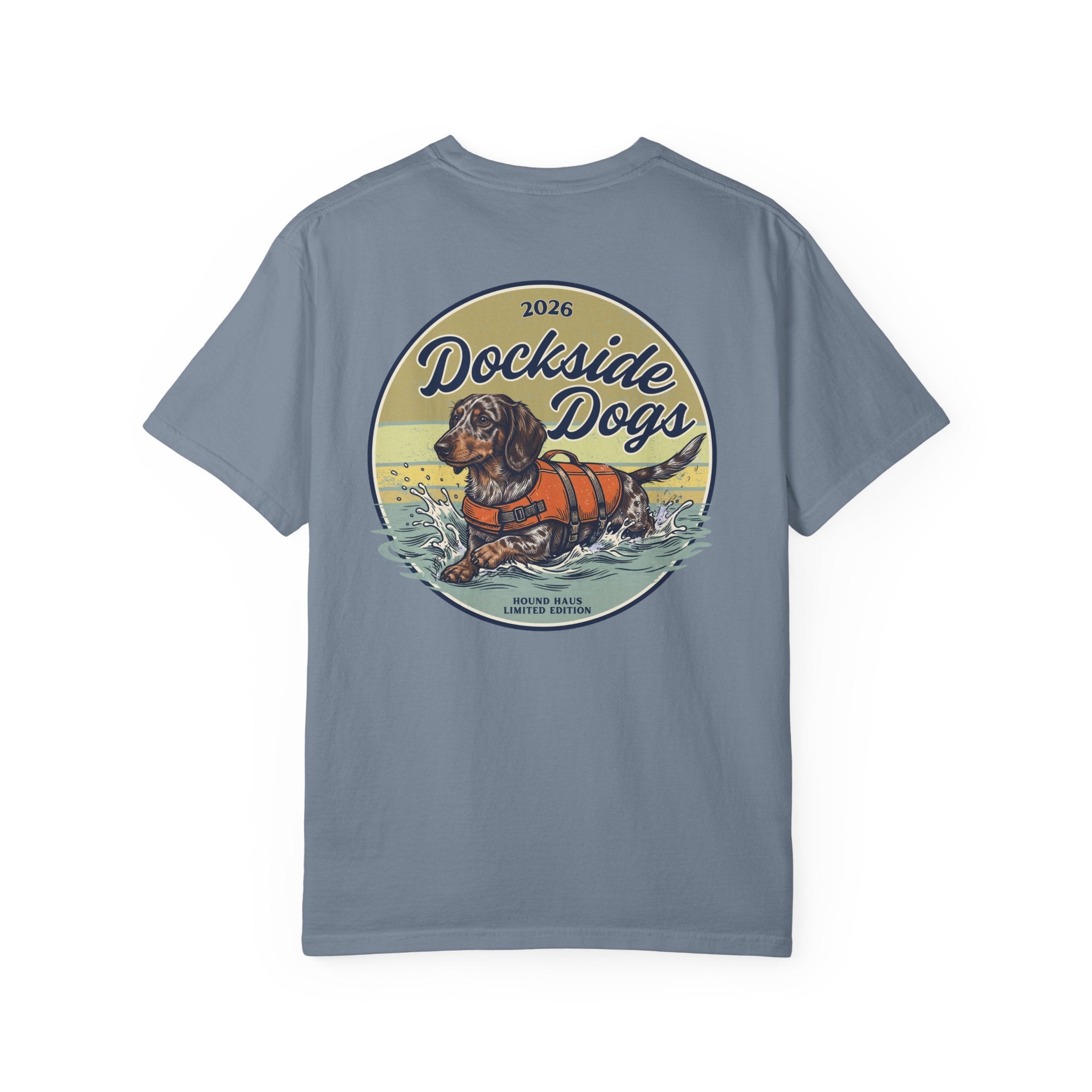 Dachshund Edition | Dockside Dogs™