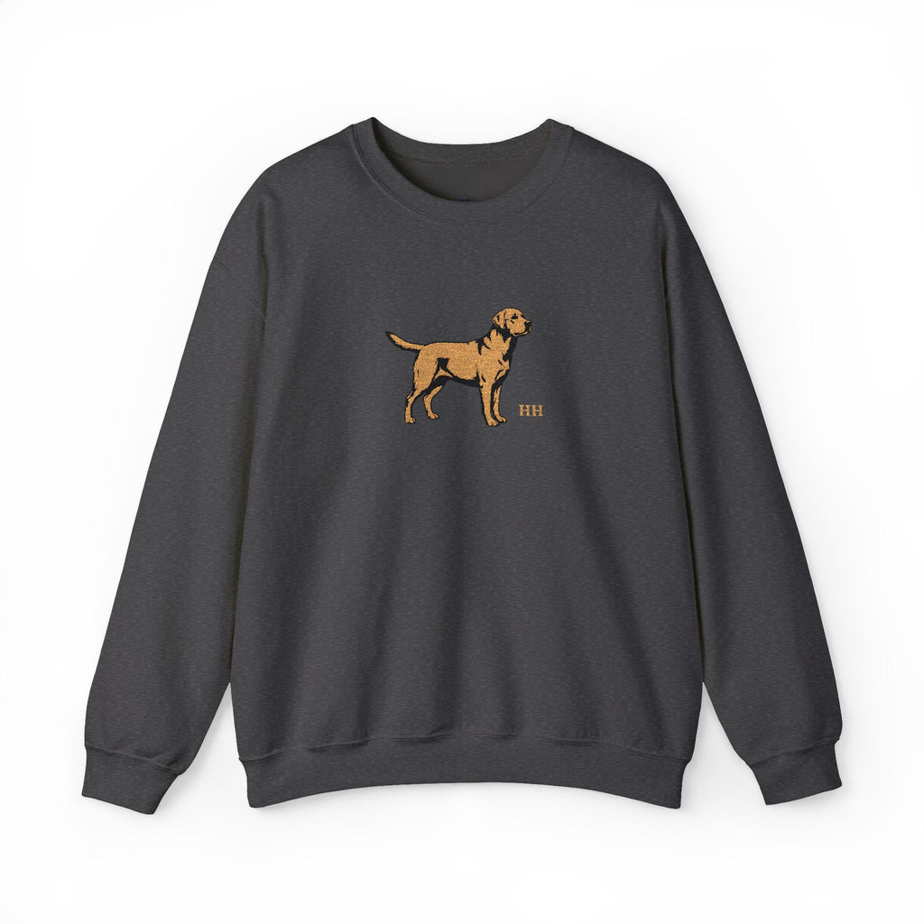 Labrador Retriever Crewneck | Heritage Collection