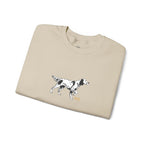 English Setter Crewneck | Heritage Collection